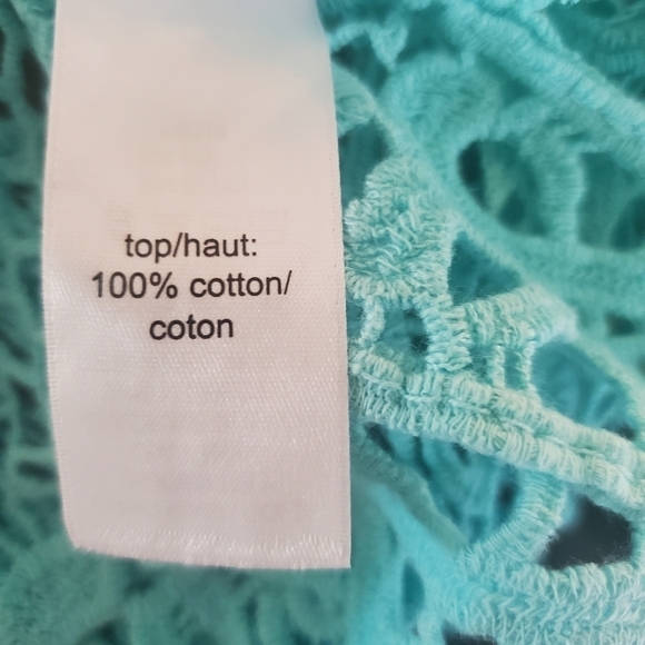 Crochet Tassel Shrug  Cardigan - Picture 7 of 7